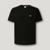 T-Shirt mit Rückenaufdruck in lockerer Passform