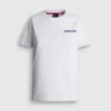 T-Shirt mit Rückenaufdruck in lockerer Passform T-Shirt mit Rückenaufdruck in lockerer Passform