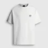 T-Shirt mit Rückenaufdruck und lockerer Passform T-Shirt mit Rückenaufdruck und lockerer Passform