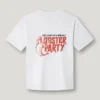 T-Shirt mit Regular Fit und Rückenaufdruck