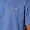 T-Shirt mit Regular Fit und Rückenaufdruck