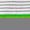 T-Shirt mit Streifenmuster in lockerer Passform