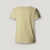 T-Shirt mit V-Ausschnitt und gesticktem Logo T-Shirt mit V-Ausschnitt und gesticktem Logo