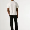 T-Shirt mit Vordertasche in Regular Fit