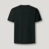 T-Shirt mit Vordertasche in Regular Fit