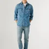 Taper-Fit-Jeans mit mittlerer Leibhöhe – Spike Taper-Fit-Jeans mit mittlerer Leibhöhe – Spike
