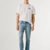 Taper-Fit-Jeans mit mittlerer Leibhöhe – Spike Taper-Fit-Jeans mit mittlerer Leibhöhe – Spike