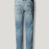 Taper-Fit-Jeans mit mittlerer Leibhöhe – Spike Taper-Fit-Jeans mit mittlerer Leibhöhe – Spike