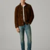 Taper-Fit-Jeans mit mittlerer Leibhöhe – Stanley