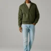 Taper-Fit-Jeans mit mittlerer Leibhöhe – Stanley
