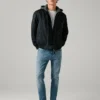 Taper-Fit-Jeans mit mittlerer Leibhöhe – Stanley