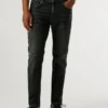 Taper-Fit-Jeans mit mittlerer Leibhöhe – Stanley