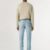 Taper-Fit-Jeans mit mittlerer Leibhöhe – Stanley