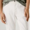 Taper-Fit-Jeans mit mittlerer Leibhöhe – Stanley