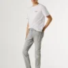 Taper-Fit-Jeans mit mittlerer Leibhöhe – Stanley