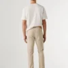 Taper-Fit-Jeans mit mittlerer Leibhöhe – Stanley