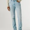 Taper-Fit-Jeans mit mittlerer Leibhöhe – Stanley