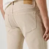 Taper-Fit-Jeans mit mittlerer Leibhöhe – Stanley