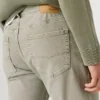Taper-Fit-Jeans mit mittlerer Leibhöhe – Stanley