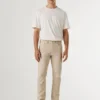 Taper-Fit-Jeans mit mittlerer Leibhöhe – Stanley
