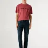 Taper-Fit-Jeans mit mittlerer Leibhöhe – Stanley