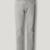 Taper-Fit-Jeans mit mittlerer Leibhöhe – Stanley