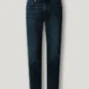 Taper-Fit-Jeans mit mittlerer Leibhöhe – Stanley