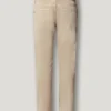 Taper-Fit-Jeans mit mittlerer Leibhöhe – Stanley