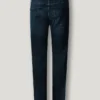 Taper-Fit-Jeans mit mittlerer Leibhöhe – Stanley