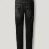 Taper-Fit-Jeans mit mittlerer Leibhöhe – Stanley