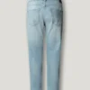 Taper-Fit-Jeans mit mittlerer Leibhöhe – Stanley