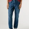 Taper Fit Low-Rise Jeans – Camden Taper Fit Low-Rise Jeans – Camden