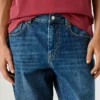 Taper Fit Low-Rise Jeans – Camden Taper Fit Low-Rise Jeans – Camden