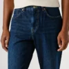 Taper Fit Low-Rise Jeans – Camden Taper Fit Low-Rise Jeans – Camden