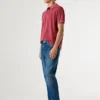 Taper Fit Low-Rise Jeans – Camden Taper Fit Low-Rise Jeans – Camden