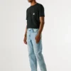 Taper Fit Low-Rise Jeans – Camden Taper Fit Low-Rise Jeans – Camden