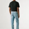 Taper Fit Low-Rise Jeans – Camden Taper Fit Low-Rise Jeans – Camden