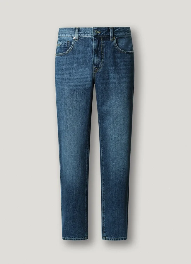 Taper Fit Low-Rise Jeans – Camden Taper Fit Low-Rise Jeans – Camden