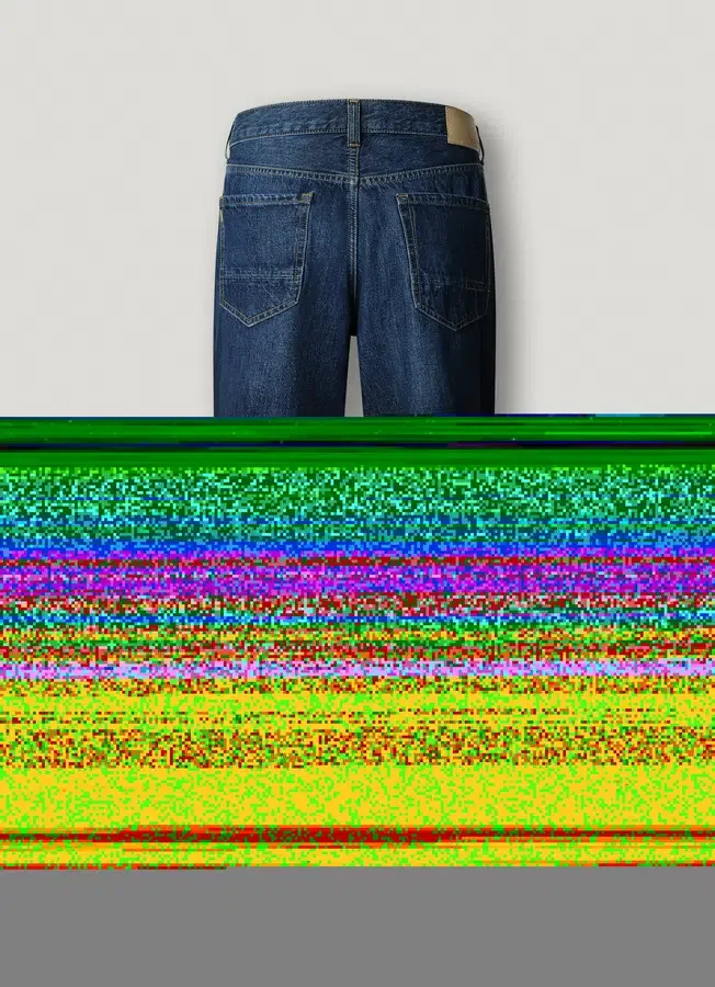 Taper Fit Low-Rise Jeans – Camden Taper Fit Low-Rise Jeans – Camden