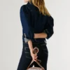 Tasche mit Paisley-Print