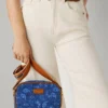 Tasche mit Paisley-Print