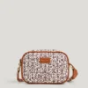 Tasche mit Paisley-Print