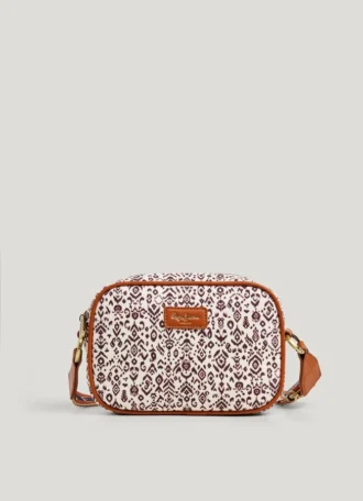 Tasche mit Paisley-Print
