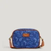 Tasche mit Paisley-Print