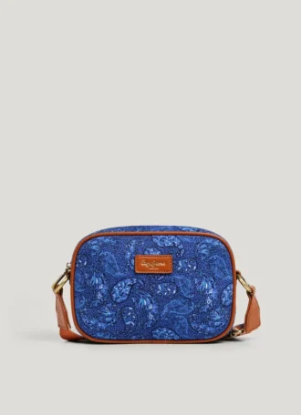 Tasche mit Paisley-Print