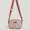 Tasche mit Paisley-Print