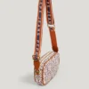 Tasche mit Paisley-Print