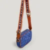 Tasche mit Paisley-Print