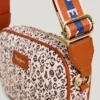 Tasche mit Paisley-Print