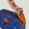 Tasche mit Paisley-Print